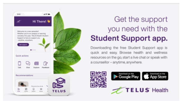 TELUS Student Support